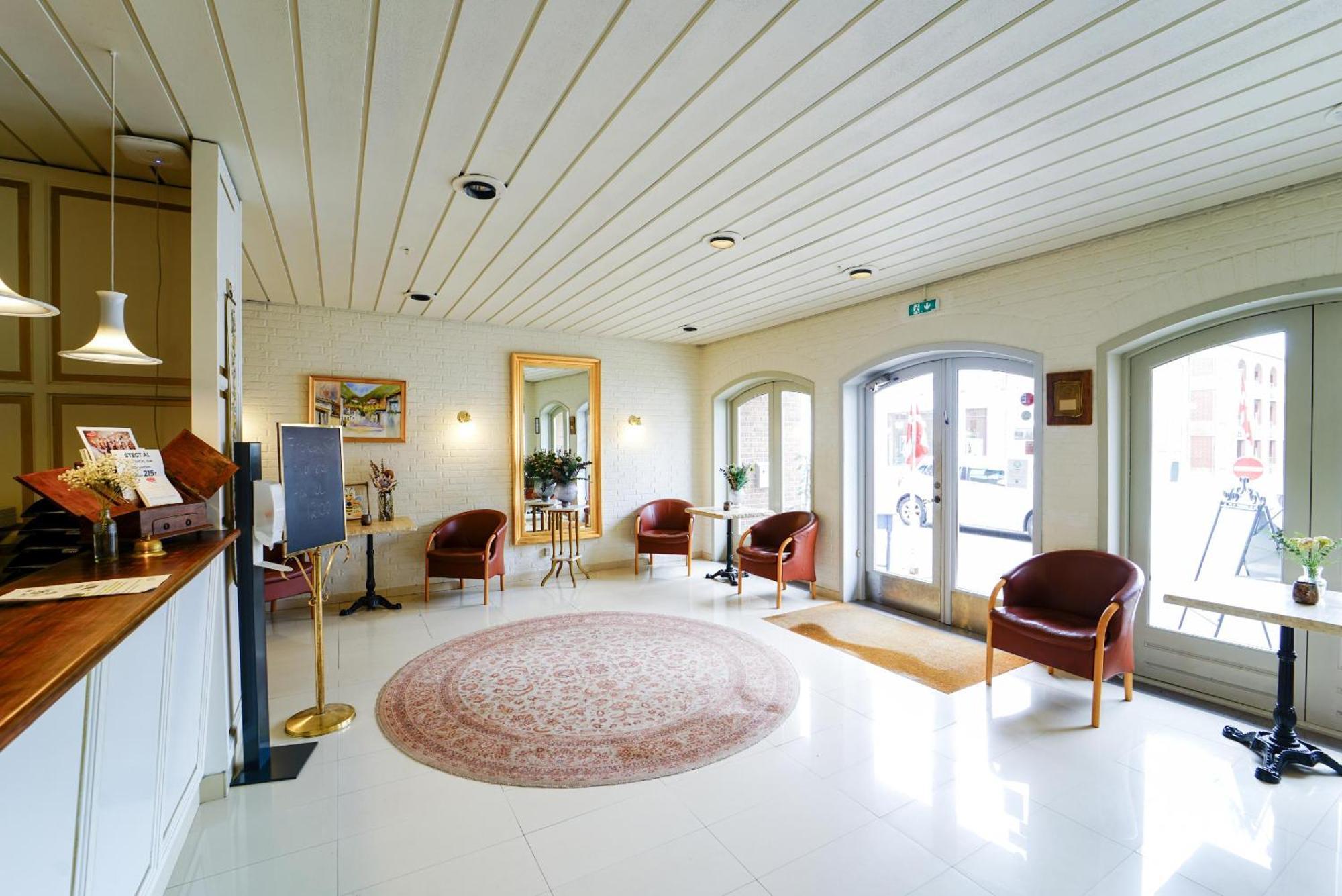 Dronninglund Hotel Exterior foto